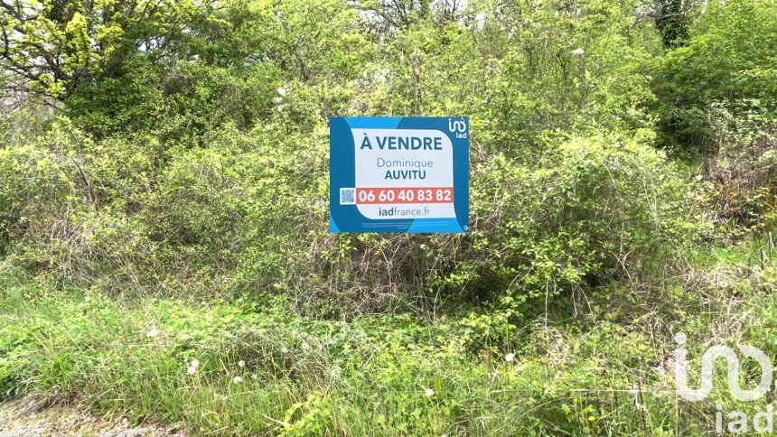 Land of 1,520 m² in Tonnerre (89700)