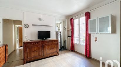 Appartement 2 pièces de 38 m² à Paris (75015)