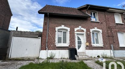 Town house 3 rooms of 80 m² in Isbergues (62330)