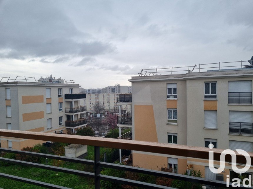 Apartment 3 rooms of 53 m² in Aulnay-sous-Bois (93600)