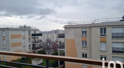Appartement 3 pièces de 53 m² à Aulnay-sous-Bois (93600)