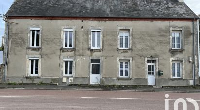 Maison de ville 4 pièces de 121 m² à Carentan les Marais (50500)
