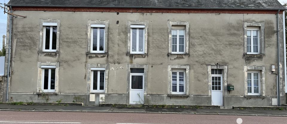 Town house 4 rooms of 121 m² in Carentan les Marais (50500)