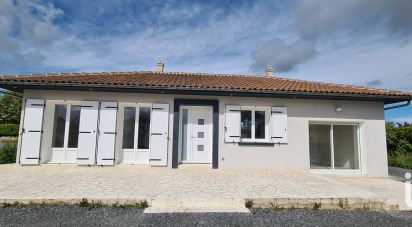 Traditional house 4 rooms of 90 m² in Anais (16560)