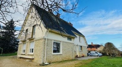 House 8 rooms of 197 m² in Croisilles (61230)