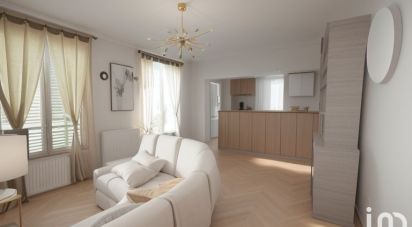 Appartement 3 pièces de 61 m² à Brétigny-sur-Orge (91220)
