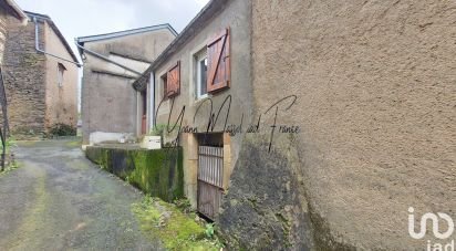 Traditional house 4 rooms of 130 m² in Connac (12170)