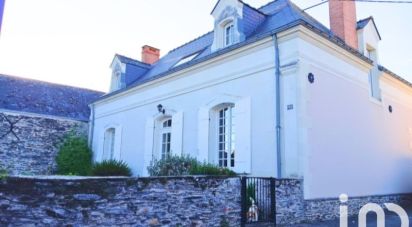 Maison traditionnelle 5 pièces de 185 m² à Loire-Authion (49630)