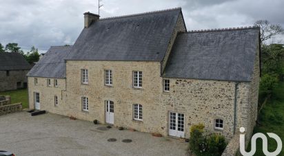 Traditional house 15 rooms of 270 m² in Flottemanville (50700)