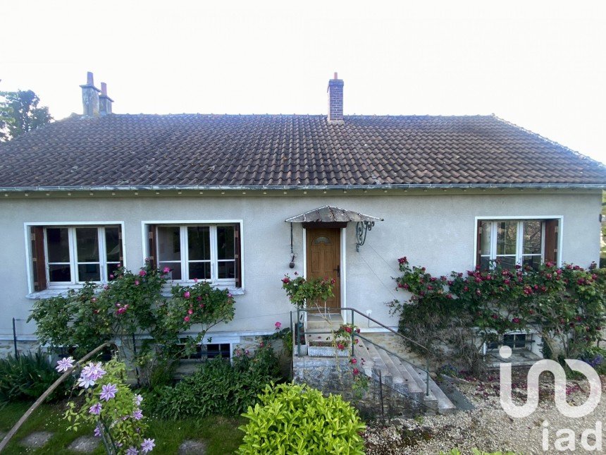 Traditional house 5 rooms of 126 m² in Coulommiers (77120)