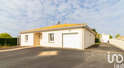 House 5 rooms of 97 m² in Bourneau (85200)