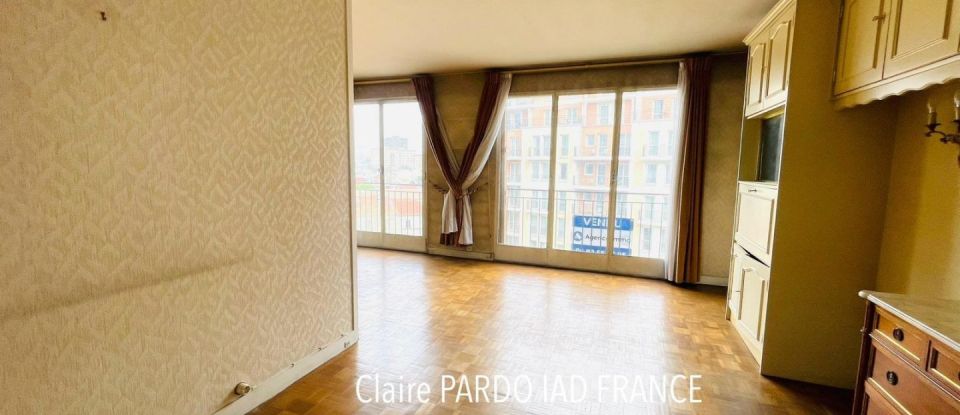 Apartment 3 rooms of 71 m² in Montrouge (92120)