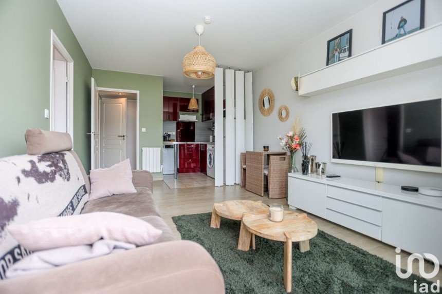 Apartment 2 rooms of 36 m² in Le Touquet-Paris-Plage (62520)