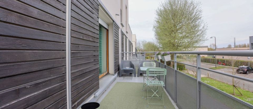 Appartement 2 pièces de 36 m² à Le Touquet-Paris-Plage (62520)