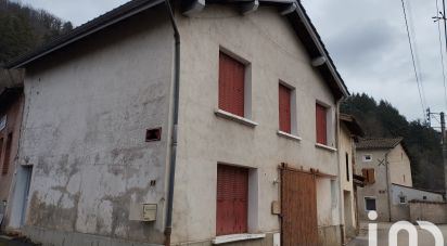Town house 3 rooms of 80 m² in Sail-sous-Couzan (42890)