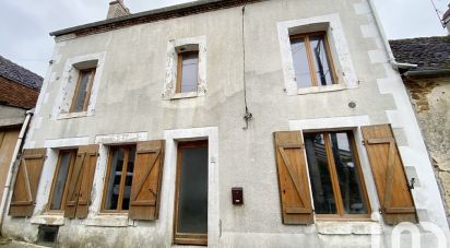Maison traditionnelle 4 pièces de 90 m² à Saint-Sauveur-en-Puisaye (89520)
