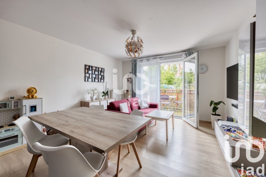 Appartement 3 pièces de 62 m² à Dammartin-en-Goële (77230)