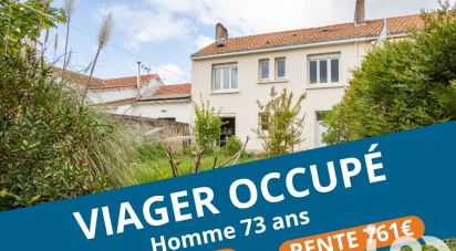 House 5 rooms of 89 m² in Nantes (44100)