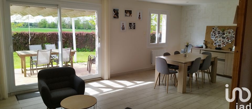 House 6 rooms of 123 m² in Tôtes (76890)