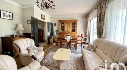 Traditional house 5 rooms of 130 m² in Nantes (44100)