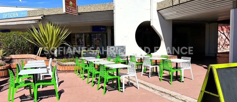 Restaurant de 62 m² à Toulon (83100)