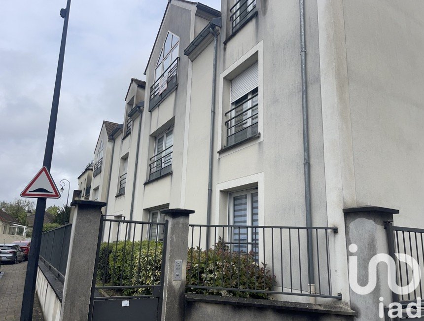 Appartement 3 pièces de 62 m² à Montévrain (77144)