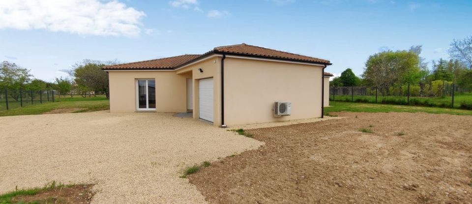 House 6 rooms of 116 m² in Chapelle-Viviers (86300)