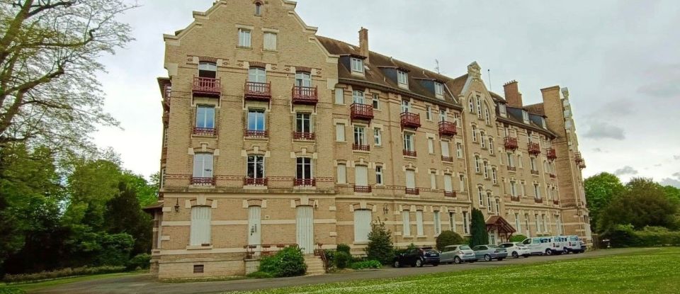 Apartment 3 rooms of 71 m² in Compiègne (60200)