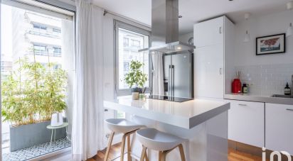 Appartement 2 pièces de 56 m² à Boulogne-Billancourt (92100)