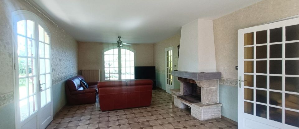 Maison 5 pièces de 116 m² à Coulonges-Thouarsais (79330)