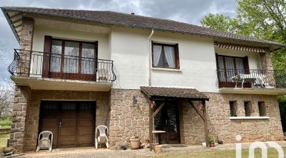 Maison traditionnelle 4 pièces de 92 m² à Beauregard-de-Terrasson (24120)
