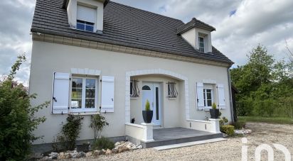 Traditional house 5 rooms of 110 m² in Pargny-la-Dhuys (02330)