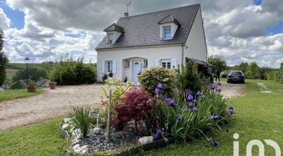 Traditional house 5 rooms of 110 m² in Pargny-la-Dhuys (02330)