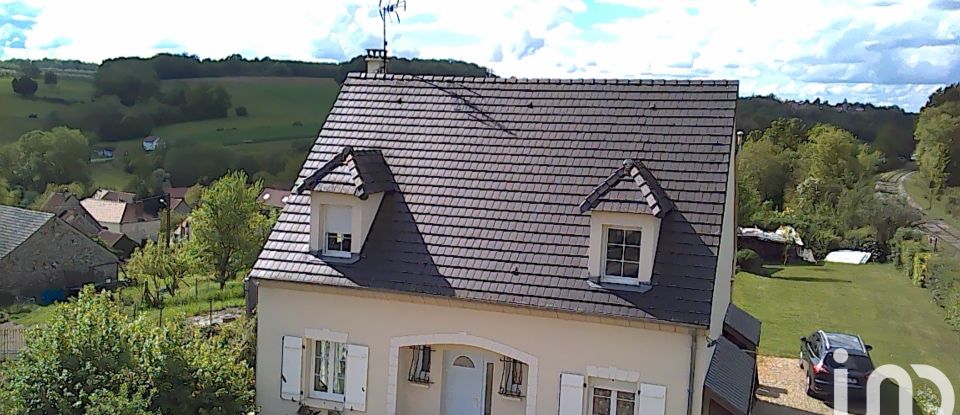 Traditional house 5 rooms of 110 m² in Crézancy (02650)