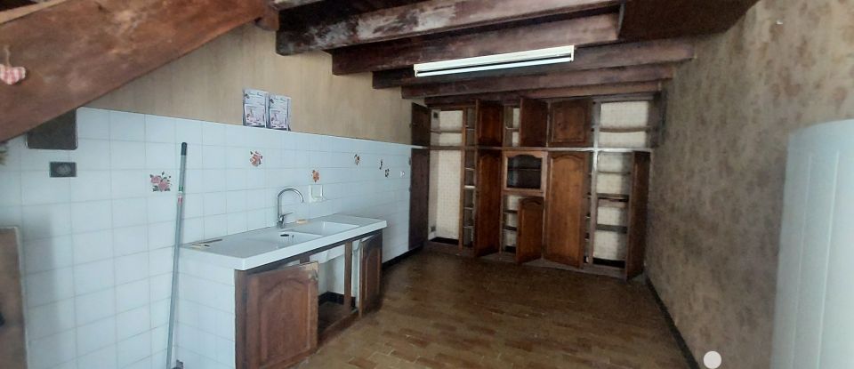 Town house 3 rooms of 80 m² in - (16110)
