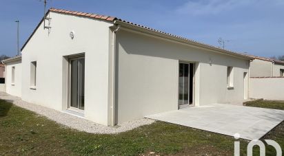 Maison 5 pièces de 131 m² à Mauzé-sur-le-Mignon (79210)