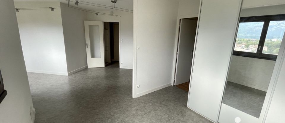 Apartment 2 rooms of 37 m² in Échirolles (38130)