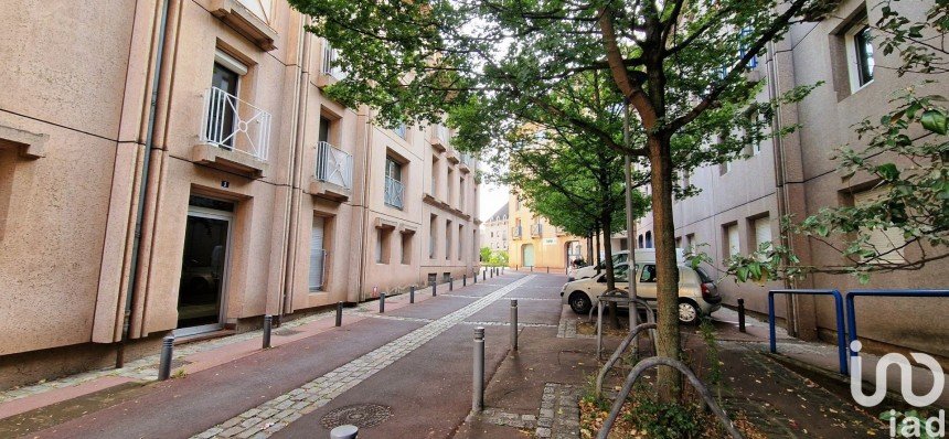 Vente Appartement 47m² 2 Pièces à Rouen (76000) - Iad France