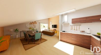 Appartement 4 pièces de 80 m² à Pins-Justaret (31860)