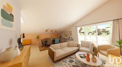 Apartment 4 rooms of 80 m² in Pins-Justaret (31860)