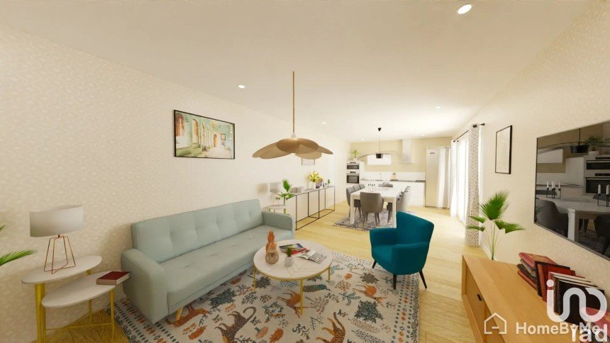 Apartment 4 rooms of 92 m² in Pins-Justaret (31860)
