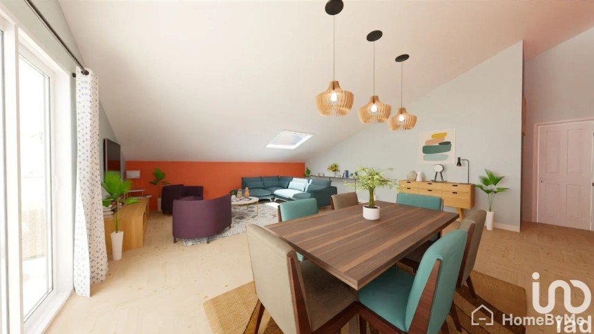 Appartement 4 pièces de 94 m² à Pins-Justaret (31860)