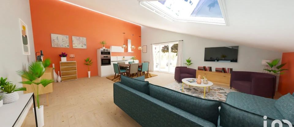 Apartment 4 rooms of 94 m² in Pins-Justaret (31860)