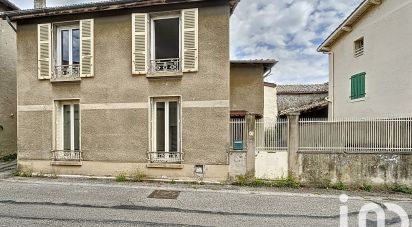 Village house 4 rooms of 103 m² in Saint-Maurice-l'Exil (38550)