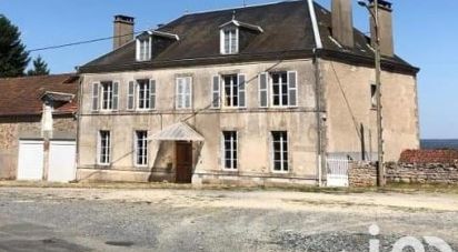 House 10 rooms of 300 m² in Châtelus-Malvaleix (23270)