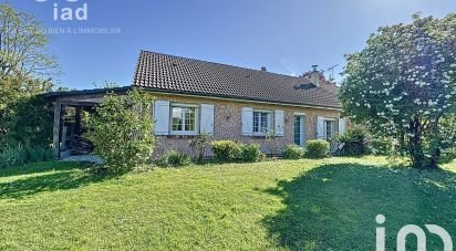 Traditional house 11 rooms of 180 m² in Courtenay (45320)
