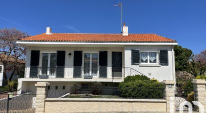 Maison traditionnelle 4 pièces de 89 m² à Sigournais (85110)