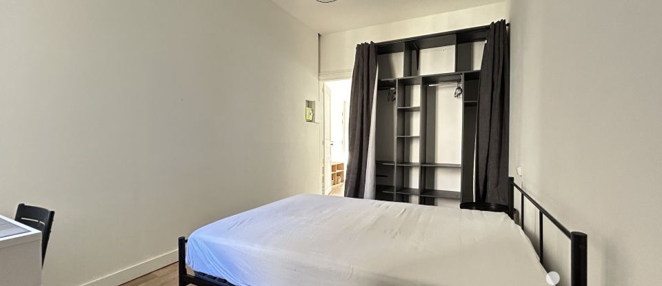 Apartment 2 rooms of 31 m² in Reims (51100)