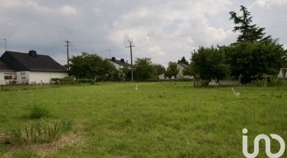 Terrain de 2 363 m² à Vernoil-le-Fourrier (49390)