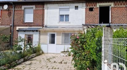 Town house 4 rooms of 60 m² in Saint-Étienne-du-Rouvray (76800)